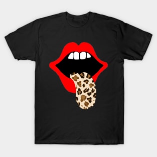 Animal Mouth T-Shirt